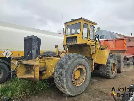 Wielladers 1990 Volvo 4500 (3)