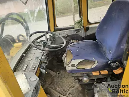 Wielladers 1990 Volvo 4500 (4)