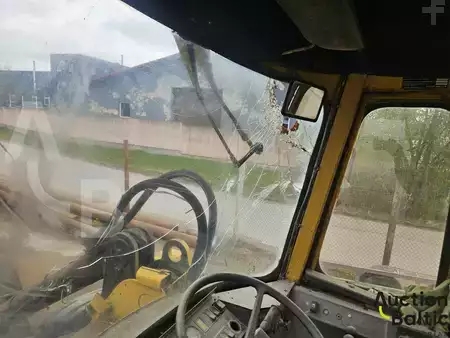 Wielladers 1990 Volvo 4500 (8)