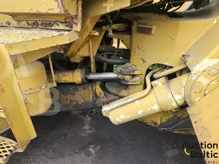 Wielladers 1990 Volvo 4500 (9)