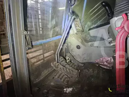 Pelles sur chenilles 2013 Volvo EC 180D (11)