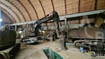 Pelles sur chenilles 2013 Volvo EC 180D (3)