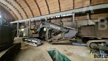 Pelles sur chenilles 2013 Volvo EC 180D (4)