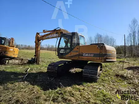 Pelles sur chenilles 2009 Case CX 180 B (3)