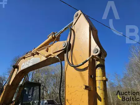 Pelles sur chenilles 2009 Case CX 180 B (7)