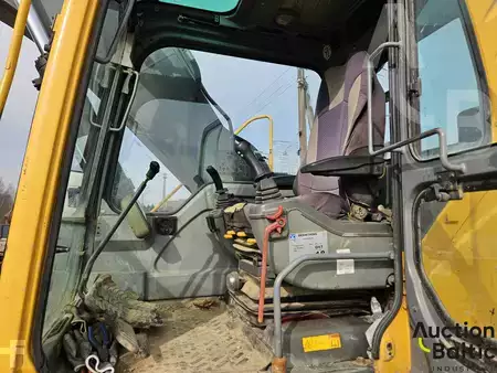 Pelles sur chenilles 2003 Volvo EC 210 B LC (13)