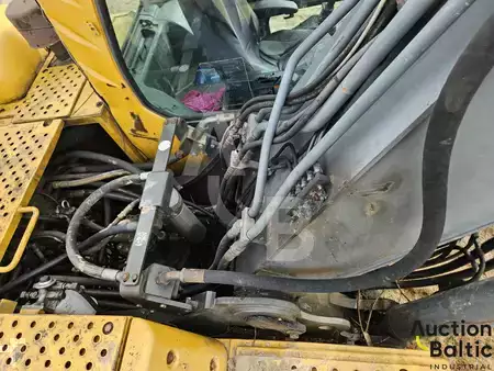 Pelles sur chenilles 2003 Volvo EC 210 B LC (18)