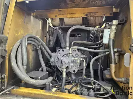 Pelles sur chenilles 2003 Volvo EC 210 B LC (20)