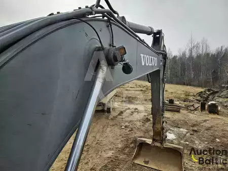 Pelles sur chenilles 2003 Volvo EC 210 B LC (7)