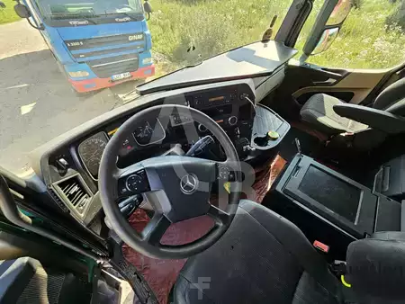 Vrachtwagen 2014 Mercedes-Benz Actros 1845 (10)