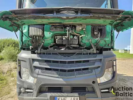 Vrachtwagen 2014 Mercedes-Benz Actros 1845 (14)