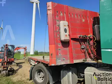 Vrachtwagen 2014 Mercedes-Benz Actros 1845 (15)