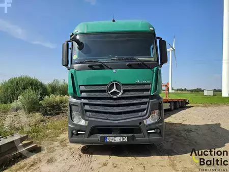 Vrachtwagen 2014 Mercedes-Benz Actros 1845 (3)