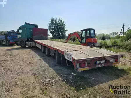 Vrachtwagen 2014 Mercedes-Benz Actros 1845 (4)