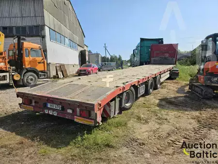 Vrachtwagen 2014 Mercedes-Benz Actros 1845 (5)