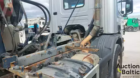 Camiónes hormigoneras 2000 Scania P 94 GB (10)