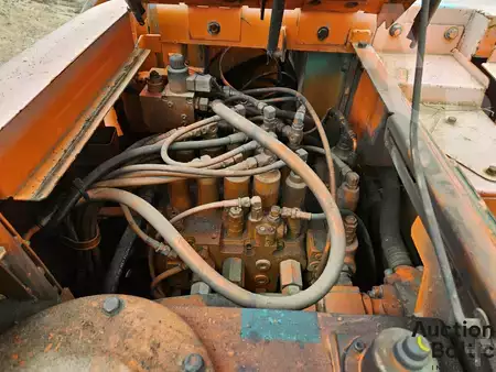 Pelles sur chenilles 2001 Kobelco SK 235 SR (13)