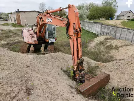Pelles sur chenilles 2001 Kobelco SK 235 SR (2)