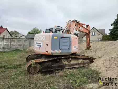 Pelles sur chenilles 2001 Kobelco SK 235 SR (3)