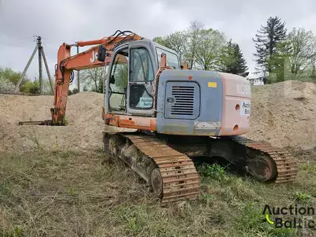 Pelles sur chenilles 2001 Kobelco SK 235 SR (4)