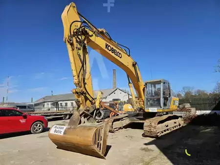 Pelles sur chenilles 1999 Kobelco SK 210 LC-1A (1)