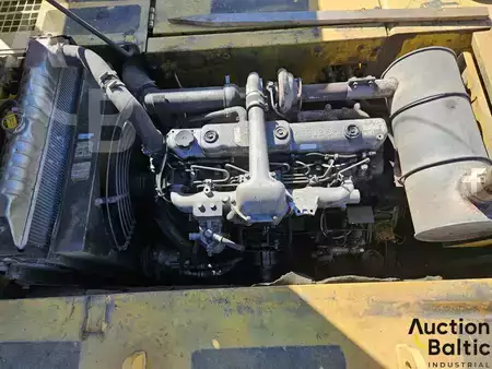 Pelles sur chenilles 1999 Kobelco SK 210 LC-1A (14)