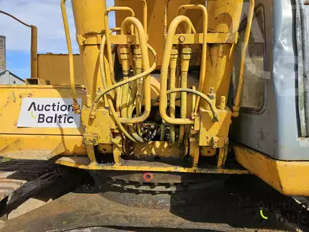 Pelles sur chenilles 1999 Kobelco SK 210 LC-1A (15)