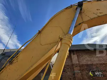 Pelles sur chenilles 1999 Kobelco SK 210 LC-1A (19)