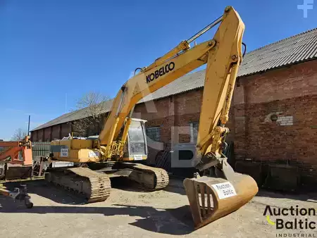 Pelles sur chenilles 1999 Kobelco SK 210 LC-1A (2)