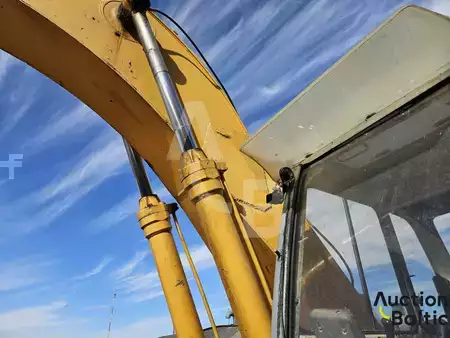 Pelles sur chenilles 1999 Kobelco SK 210 LC-1A (20)