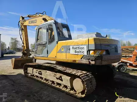 Pelles sur chenilles 1999 Kobelco SK 210 LC-1A (3)