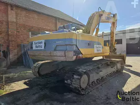 Pelles sur chenilles 1999 Kobelco SK 210 LC-1A (4)