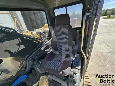 Bæltegraver 2000 Volvo EC 210 LC (8)