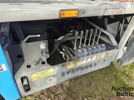 Lastbil 2005 Volvo FM460 (19)