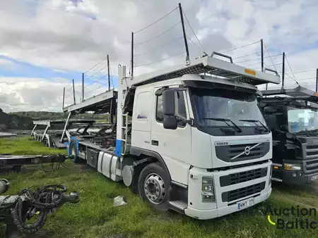 Lastbil 2005 Volvo FM460 (2)