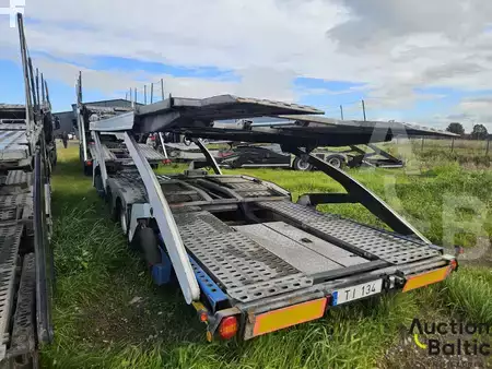 Lastbil 2005 Volvo FM460 (5)