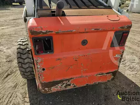 Mini-carregadeira 2001 Bobcat 873 (11)