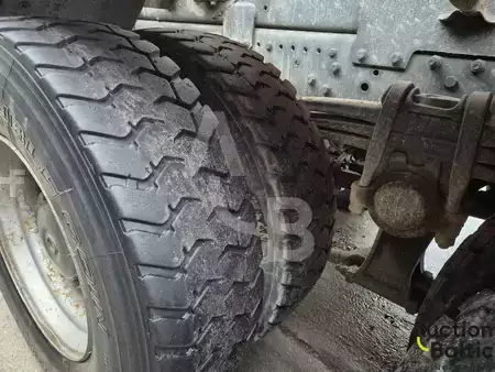 Camiónes hormigoneras 2000 Mercedes-Benz Atego 2628 (15)