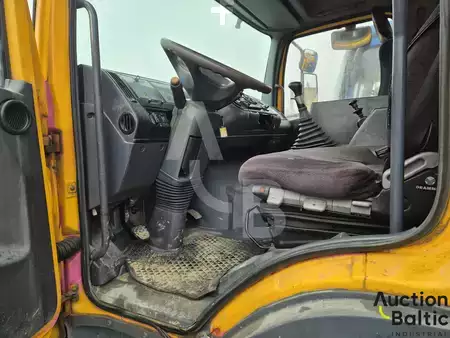 Camiónes hormigoneras 2000 Mercedes-Benz Atego 2628 (7)
