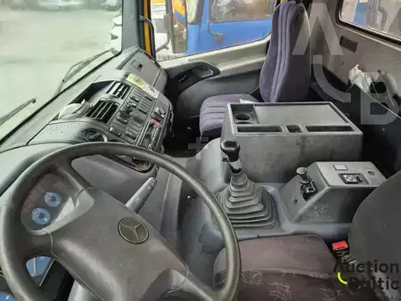 Camiónes hormigoneras 2000 Mercedes-Benz Atego 2628 (8)
