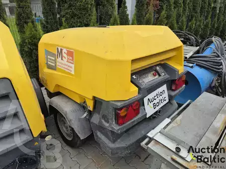Compressor 2019 Atlas Copco XAS 68 (1)