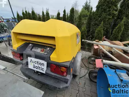 Compressor 2019 Atlas Copco XAS 68 (4)