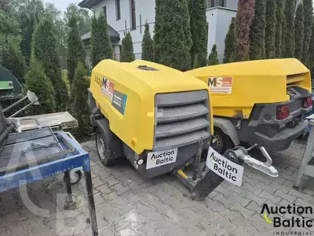 Compressor 2018 Atlas Copco XAS 68 (1)
