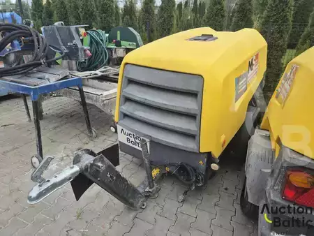 Compressor 2018 Atlas Copco XAS 68 (2)