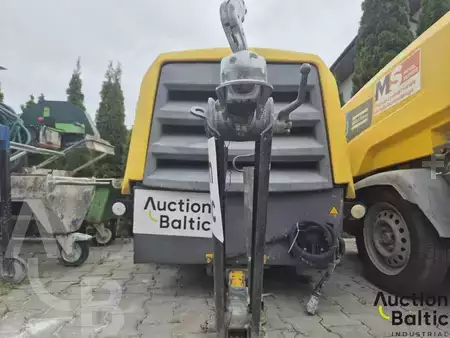 Compressor 2018 Atlas Copco XAS 68 (3)