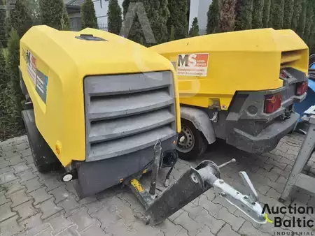 Compressor 2018 Atlas Copco XAS 68 (4)