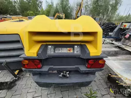 Compressor 2018 Atlas Copco XAS 68 (5)