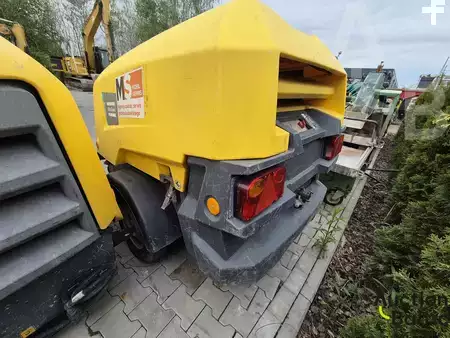 Compressor 2018 Atlas Copco XAS 68 (6)