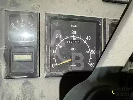 Grader 1992 HBM SHM 3 NA (6)