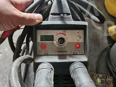 Weld bead 0 Würth ESI160 (3)